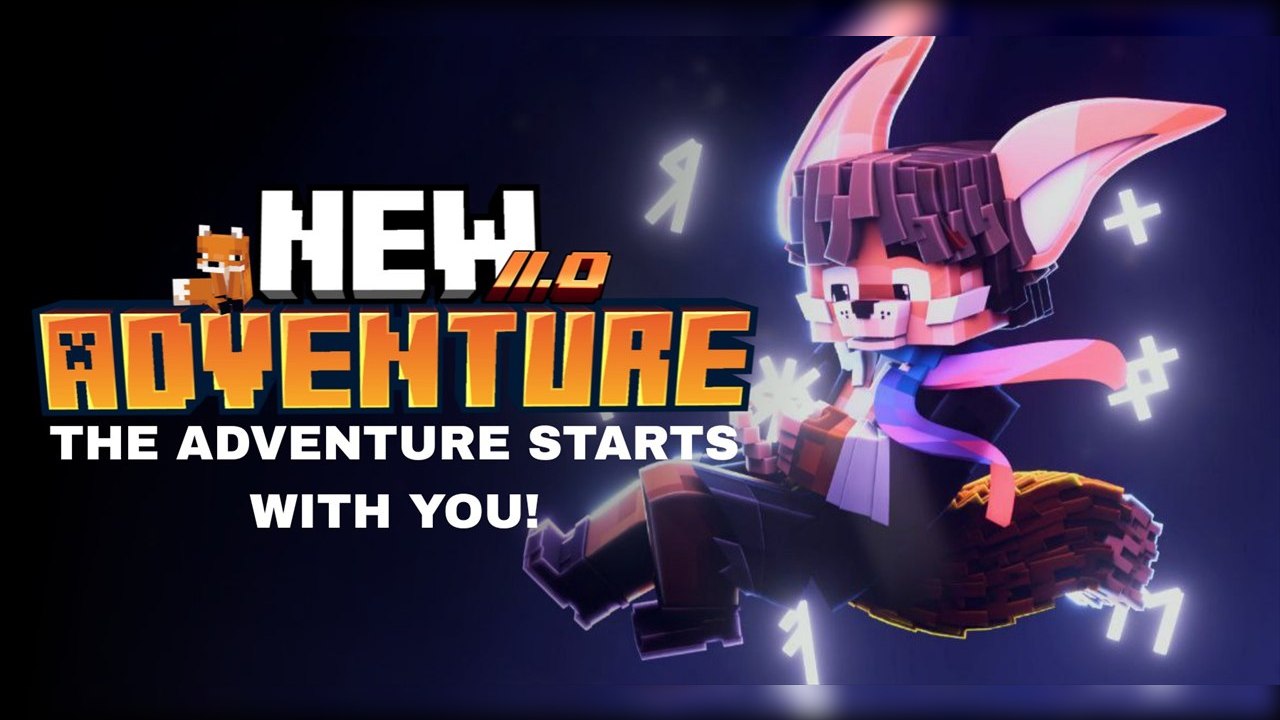 New Adventure